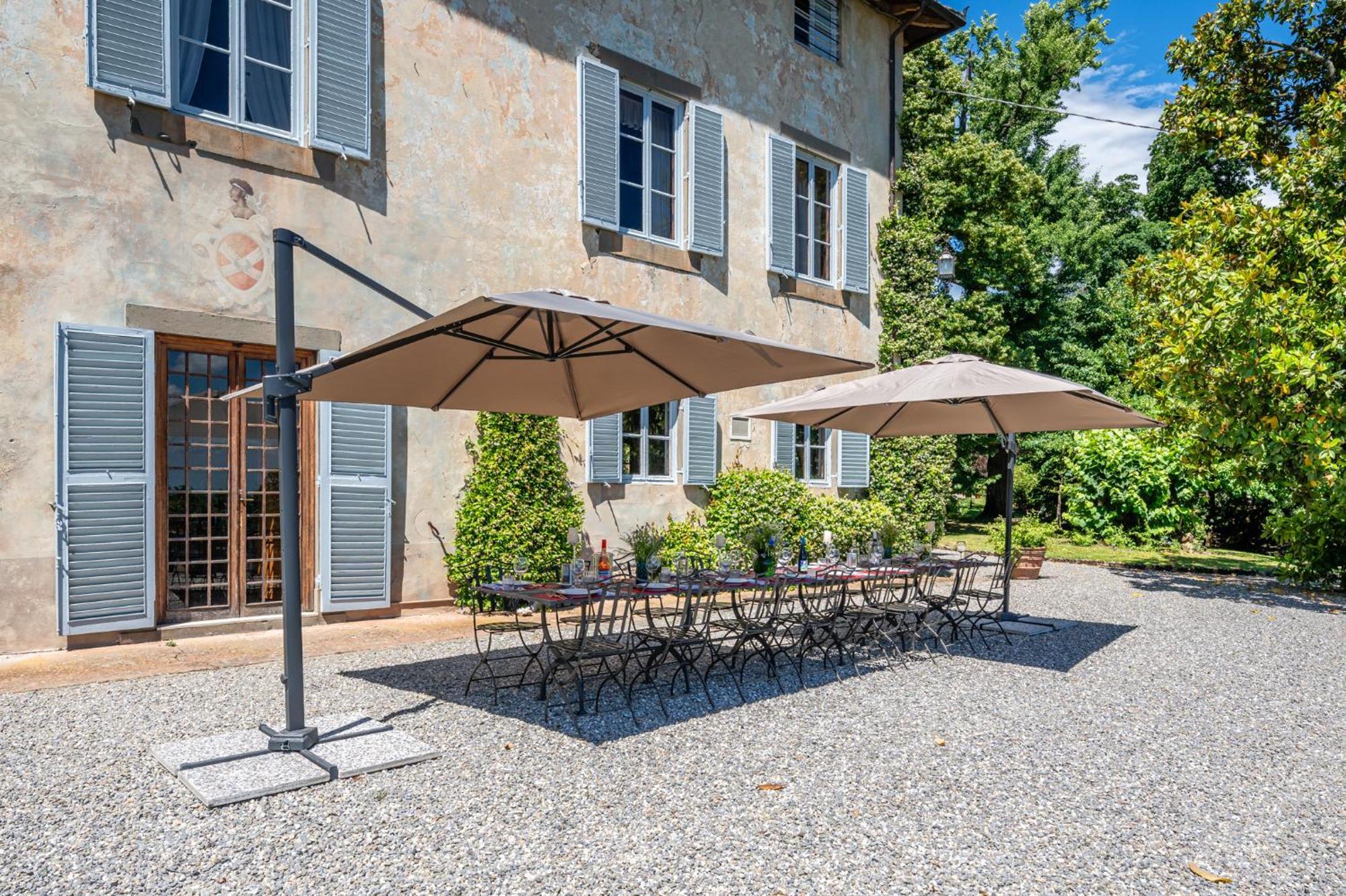 Agriturismo Mansi Bernardini 루카 외부 사진