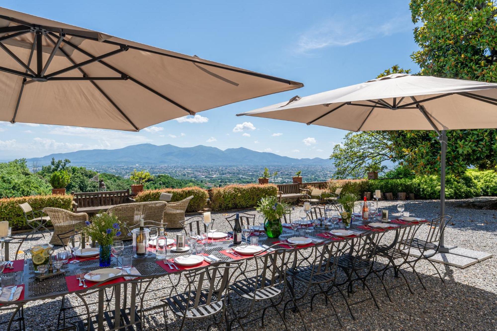 Agriturismo Mansi Bernardini 루카 외부 사진