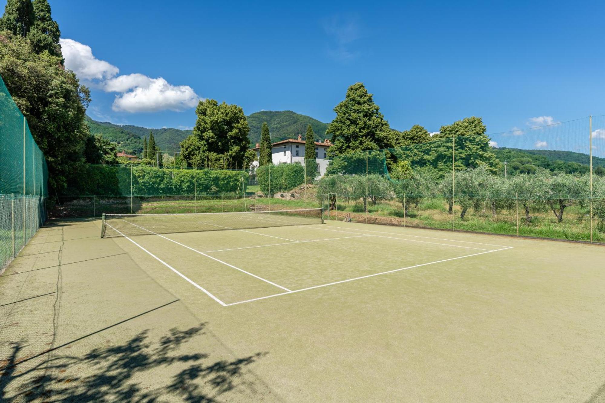 Agriturismo Mansi Bernardini 루카 외부 사진